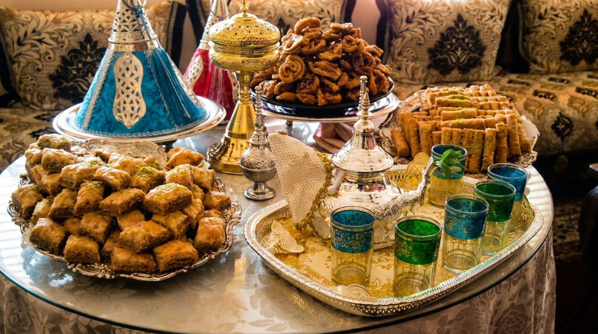 Give the gift of Morocco
