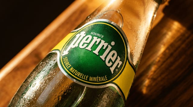 Perrier.
