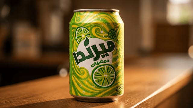 Mirinda.