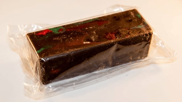 Dubai Chocolate Bar.