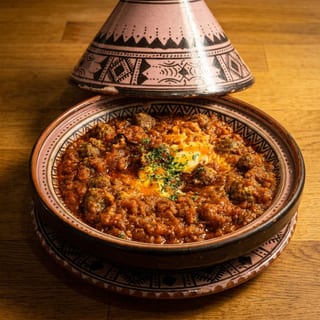 Kefta Tagine