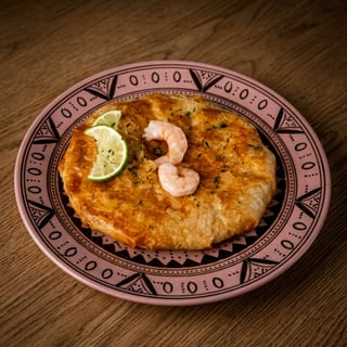 Fish Pastilla