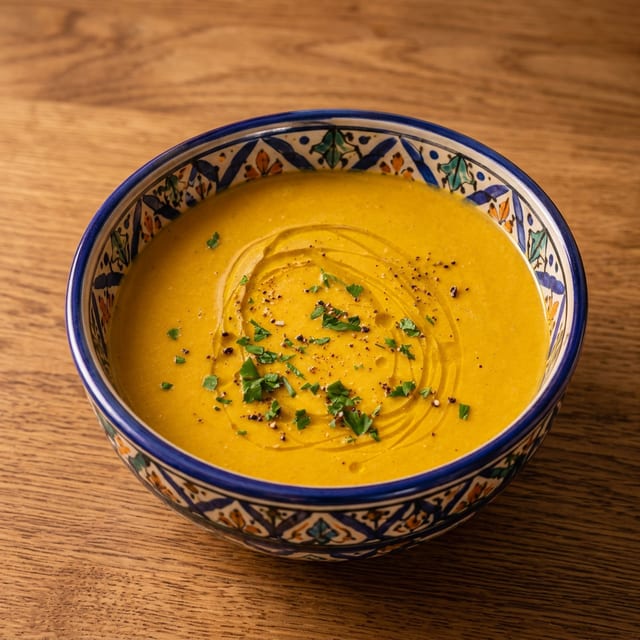 Lentil Soup.