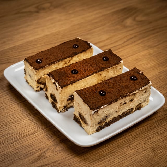 Tiramisu.