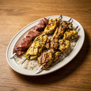 Medina Meat Combo
