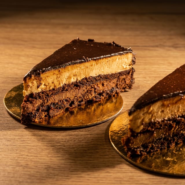 Opera Cake.