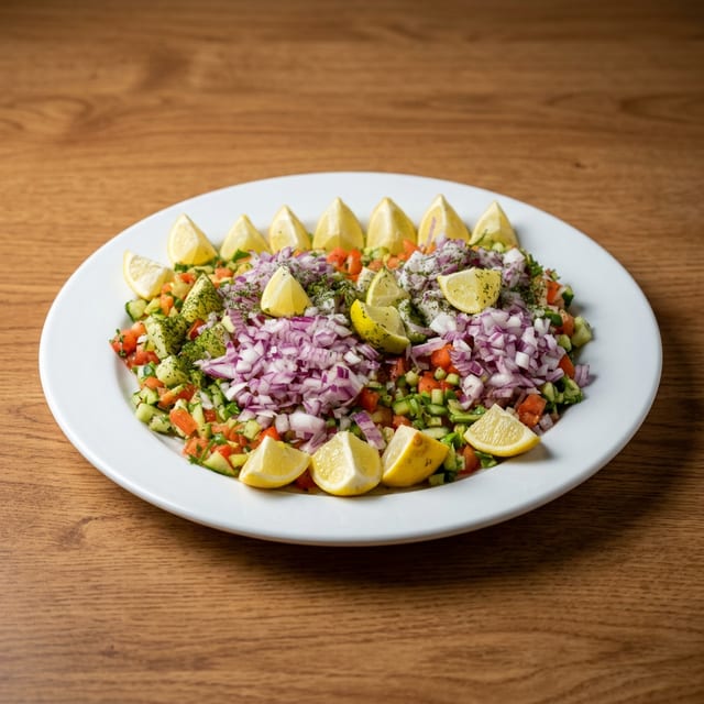House Garden Salad.