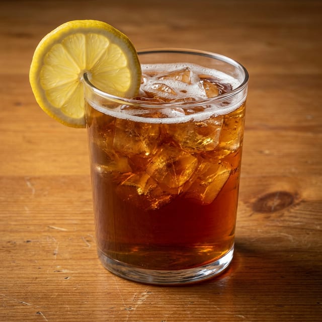 Iced Tea.