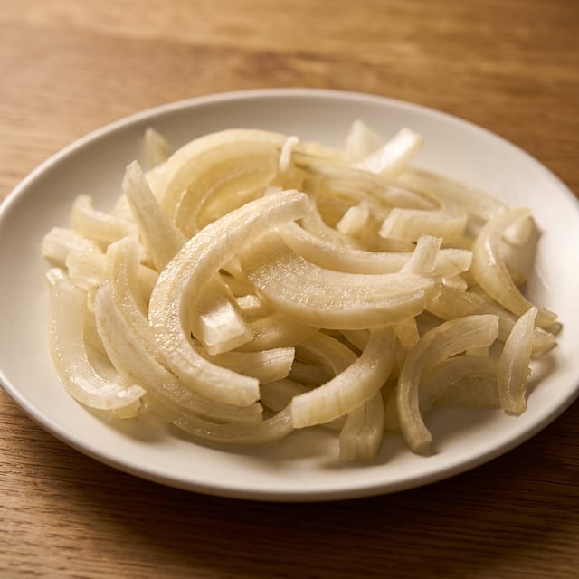 Side of Onions.