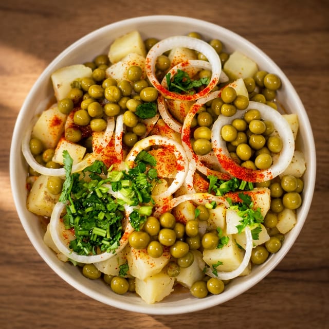 Spicy Olives & Jardinière.