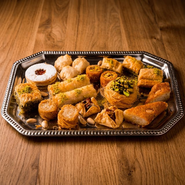 Baklava.