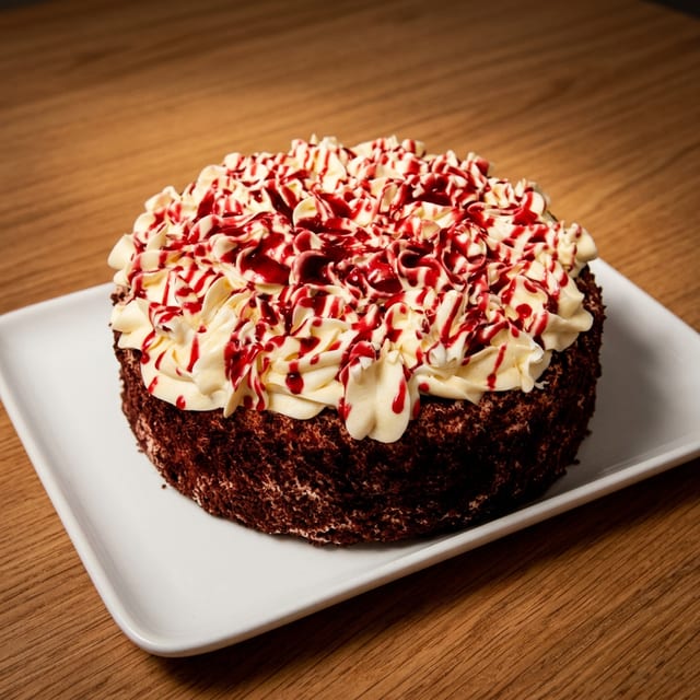 Red Velvet Cake.